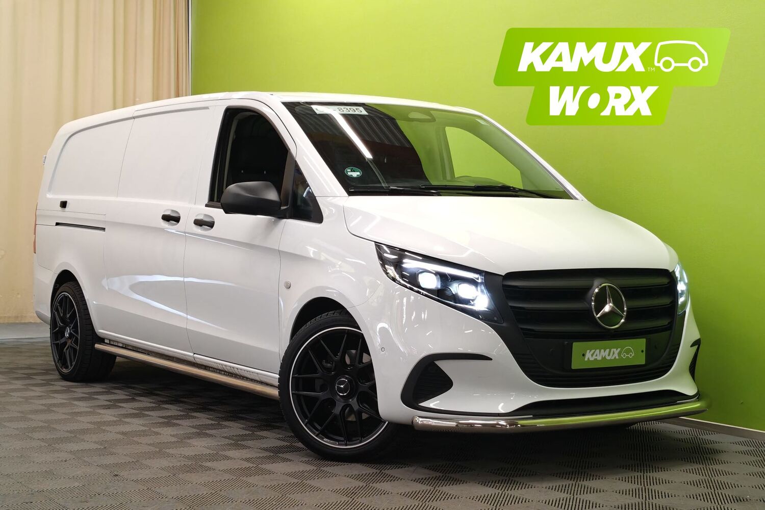 Mercedes-Benz Vito vaihtoauto