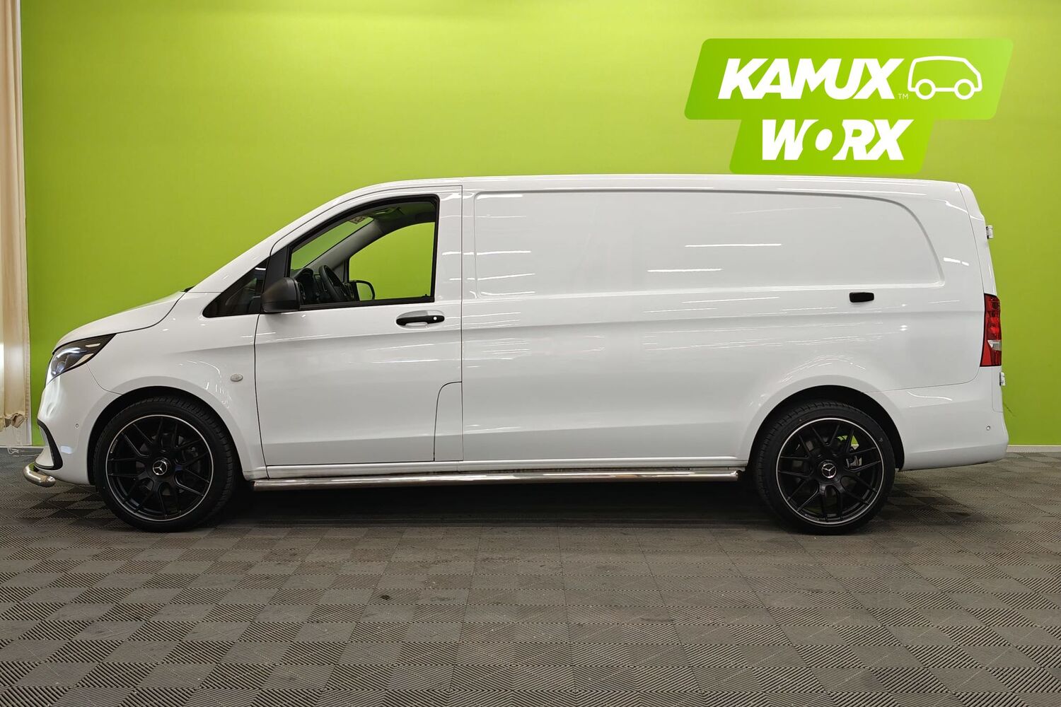 Mercedes-Benz Vito vaihtoauto