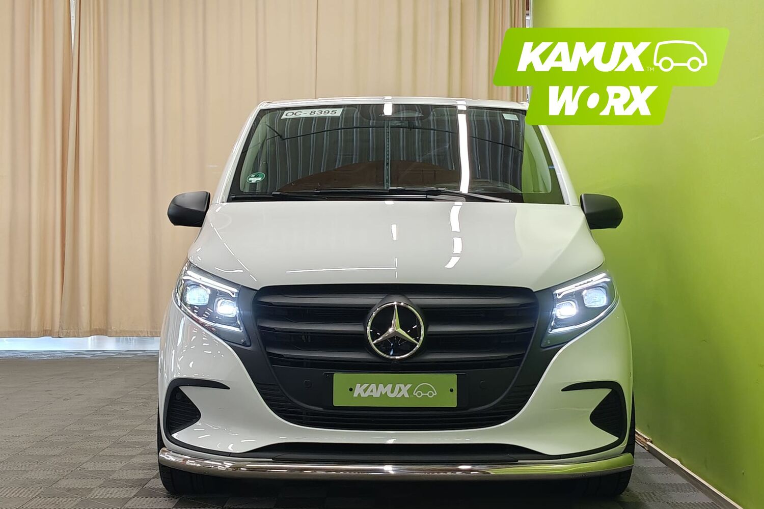 Mercedes-Benz Vito vaihtoauto