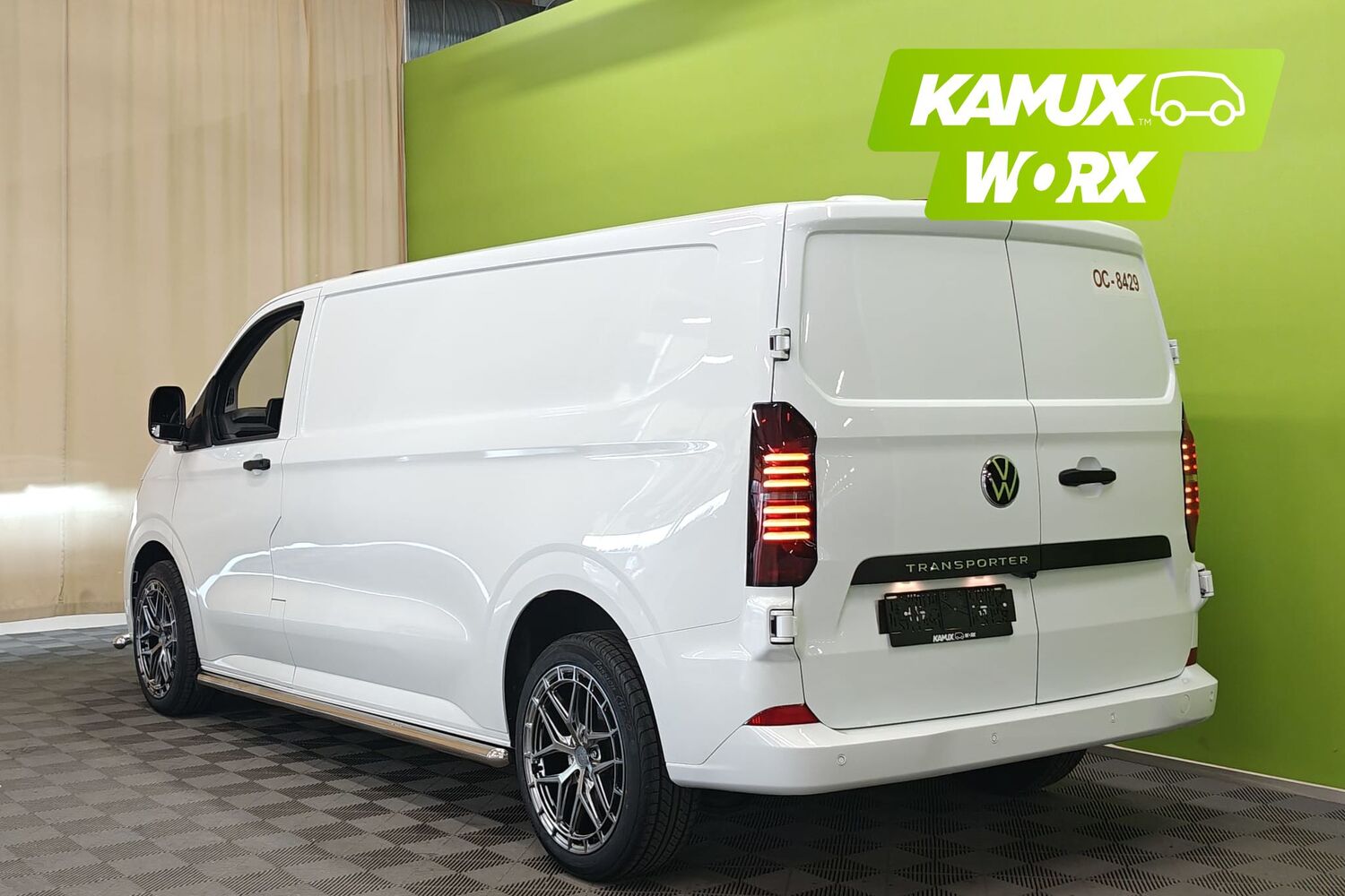 Volkswagen Transporter vaihtoauto