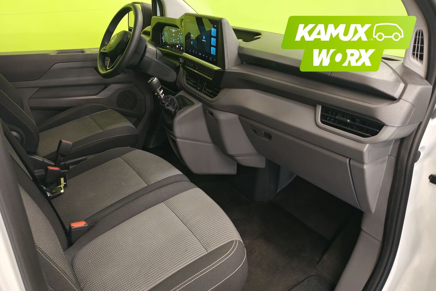 Volkswagen Transporter vaihtoauto