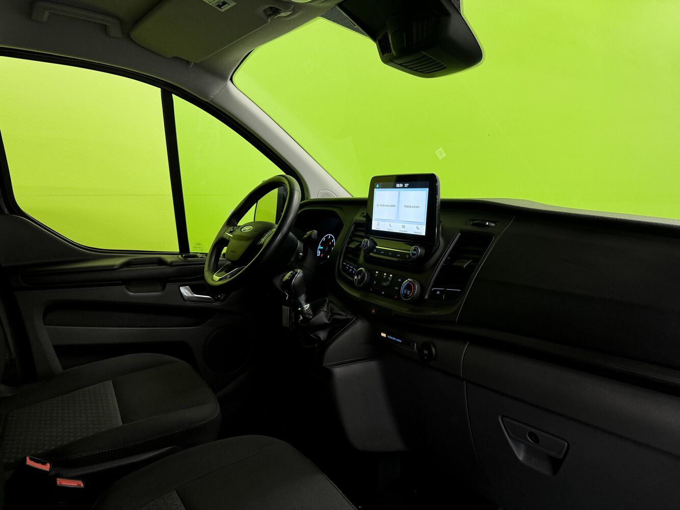 Ford Transit Custom vaihtoauto