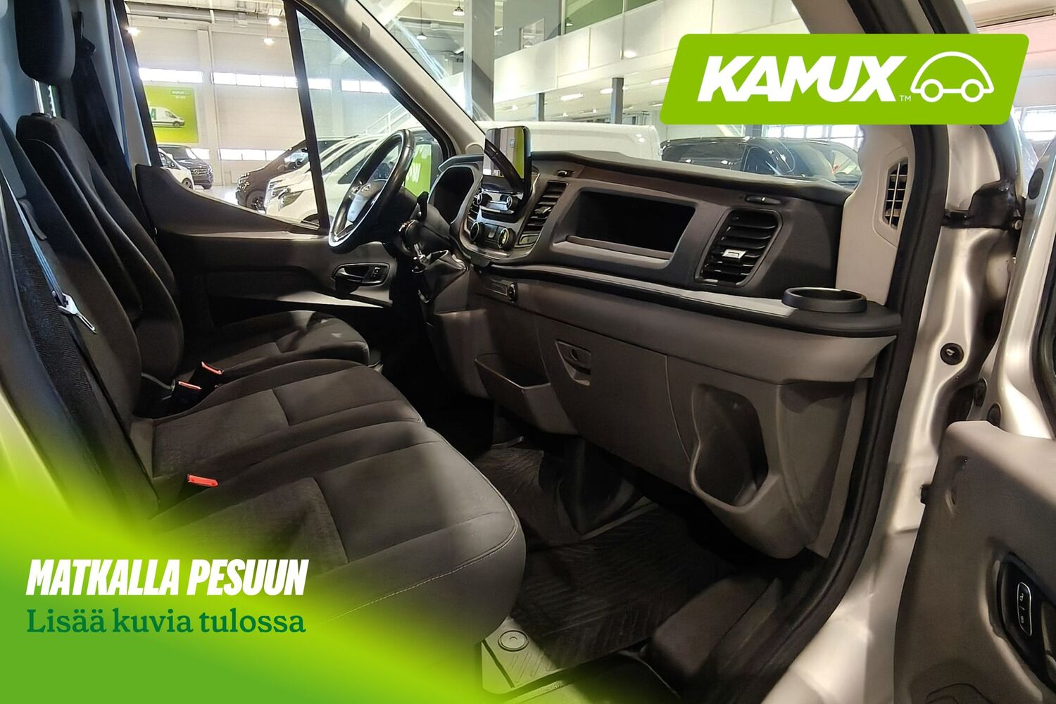 Ford Transit vaihtoauto