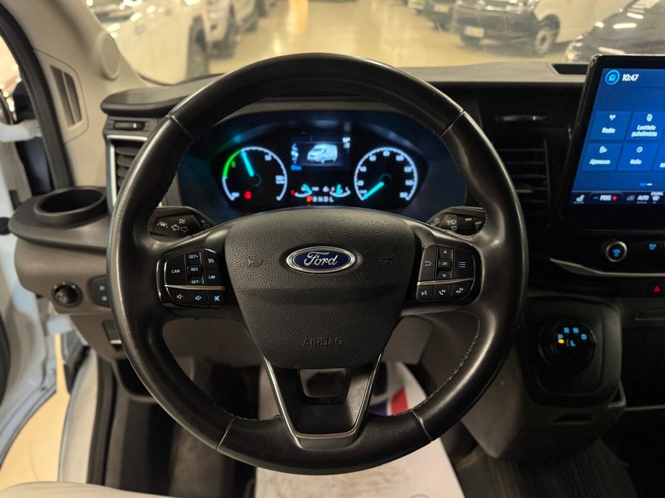 Ford Transit vaihtoauto