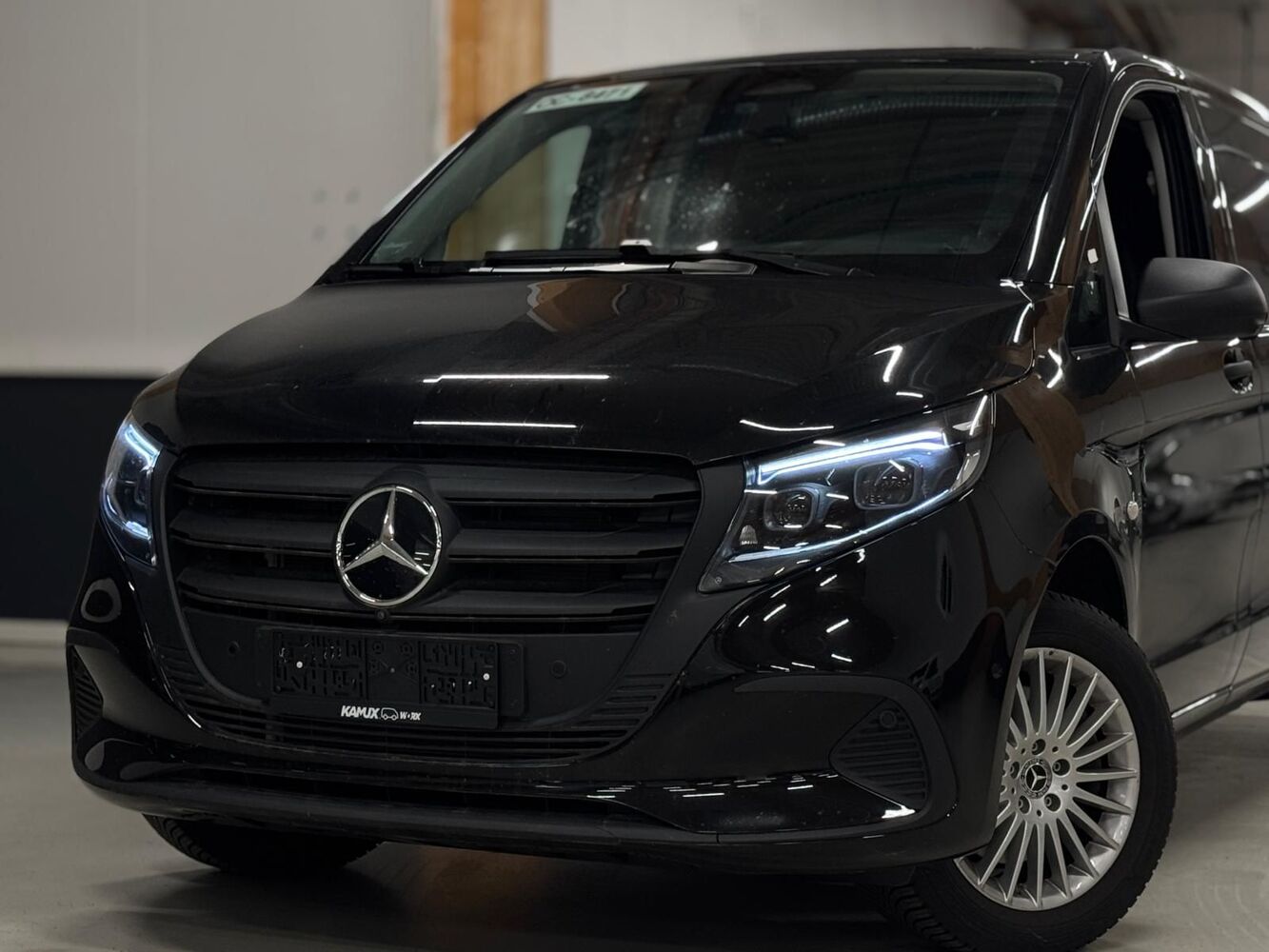 Mercedes-Benz Vito vaihtoauto