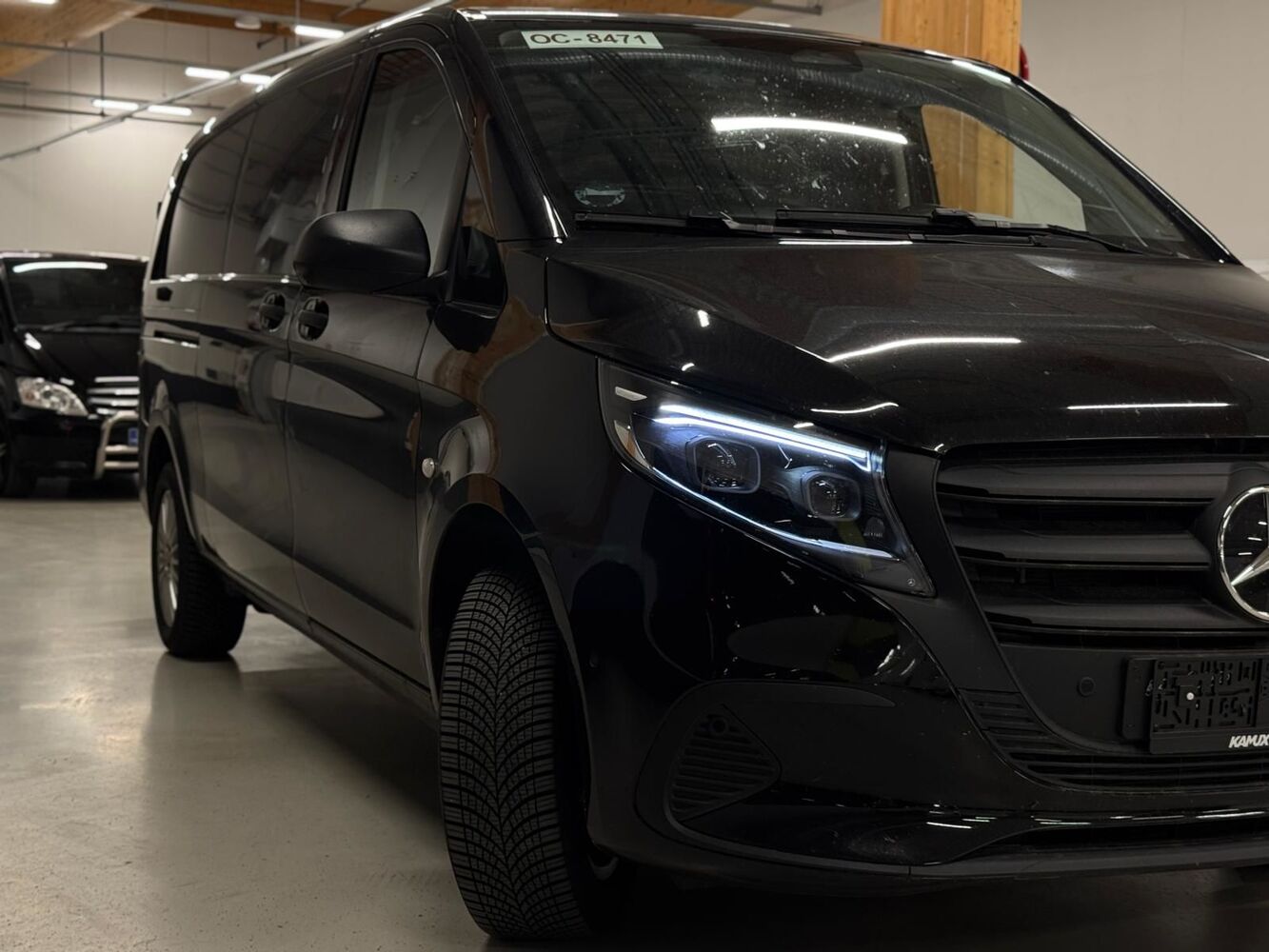 Mercedes-Benz Vito vaihtoauto