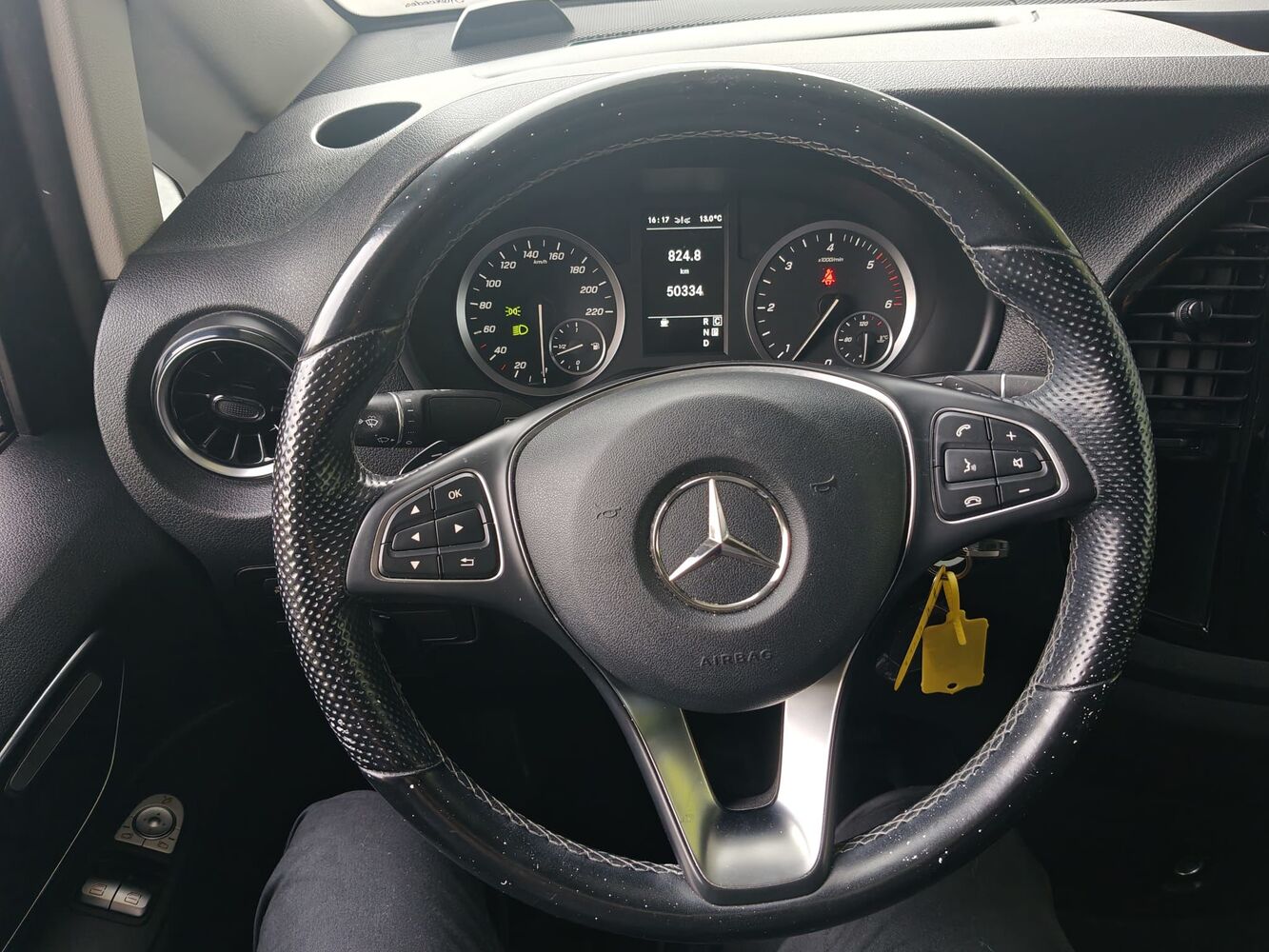 Mercedes-Benz Vito vaihtoauto
