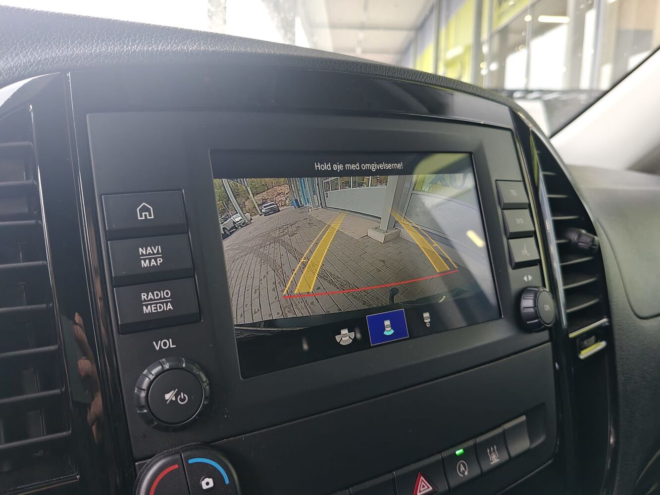 Mercedes-Benz Vito vaihtoauto