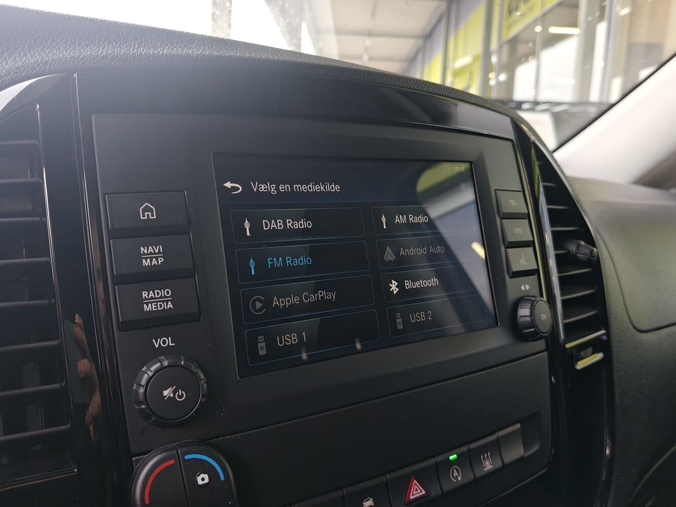 Mercedes-Benz Vito vaihtoauto