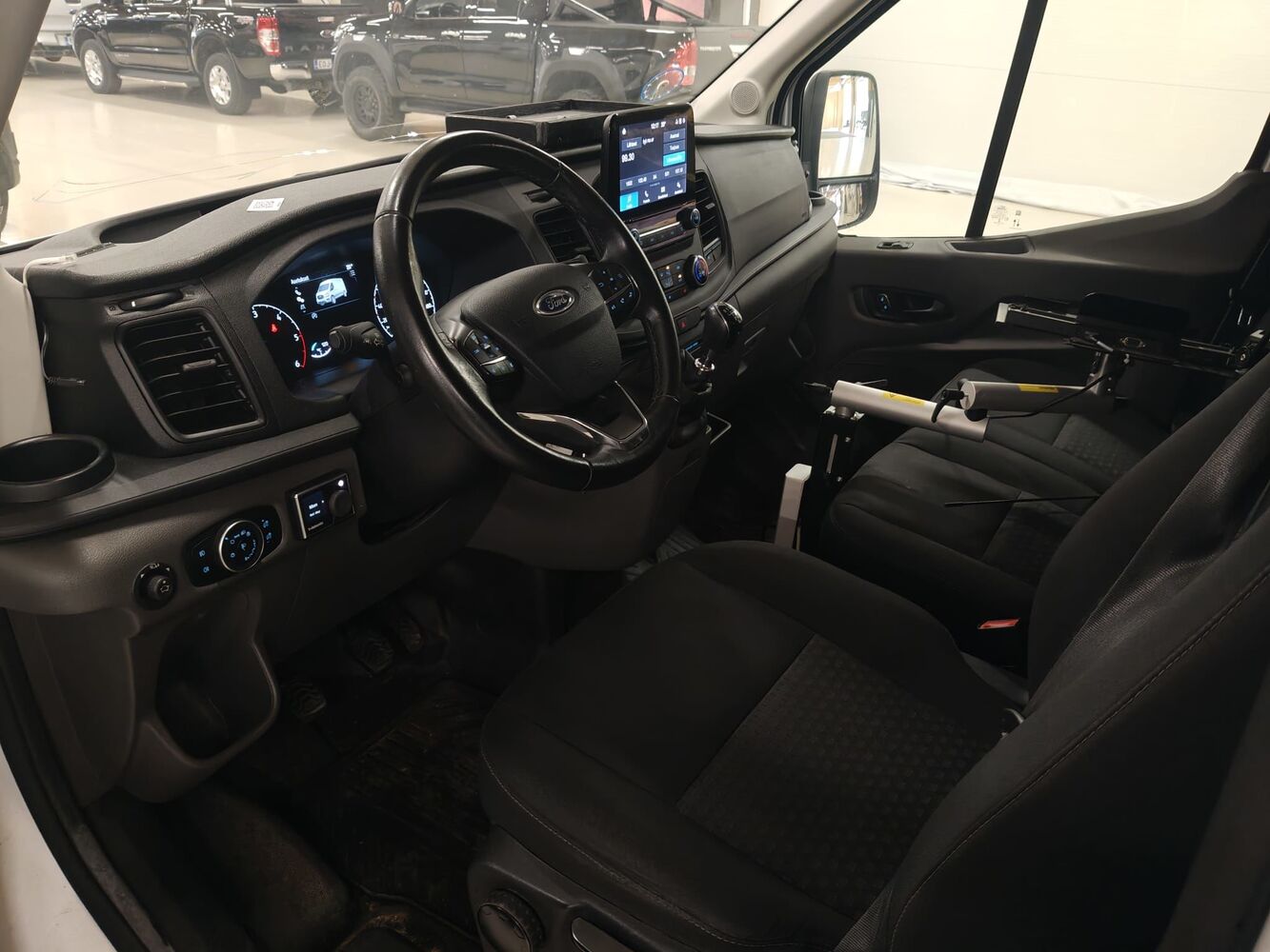 Ford Transit vaihtoauto