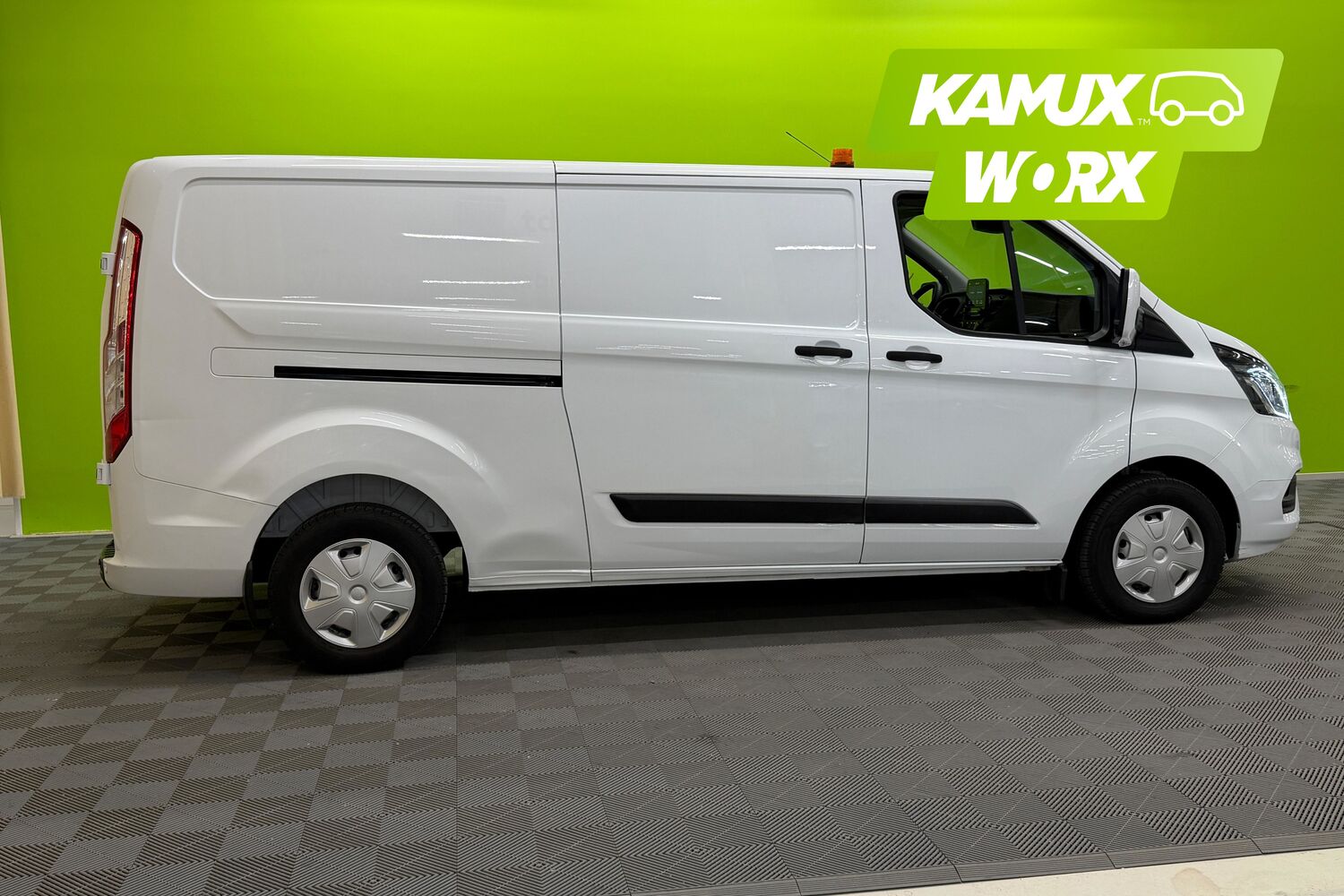 Ford Transit Custom vaihtoauto