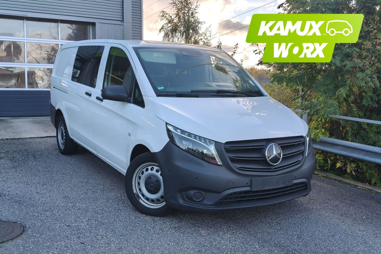 Mercedes-Benz Vito vaihtoauto