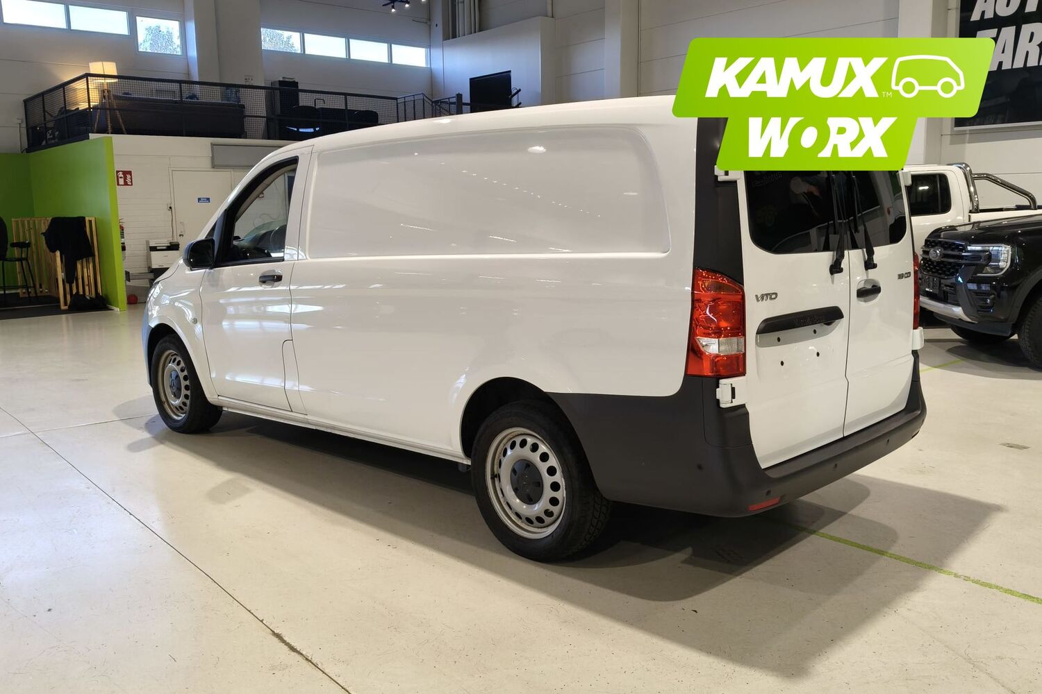Mercedes-Benz Vito vaihtoauto