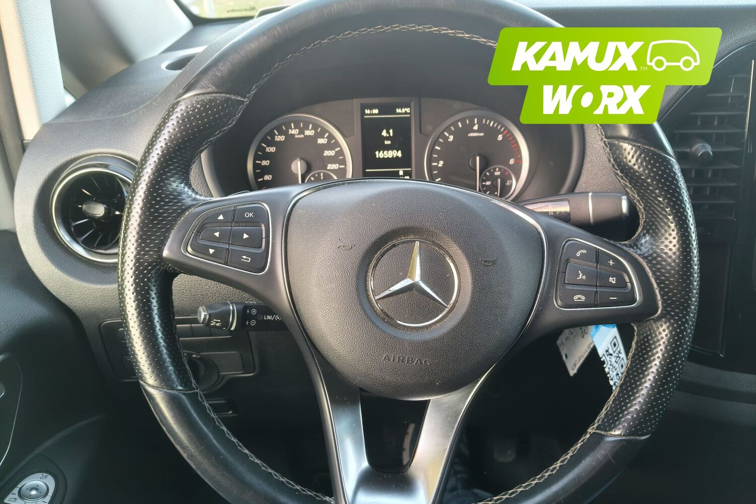 Mercedes-Benz Vito vaihtoauto