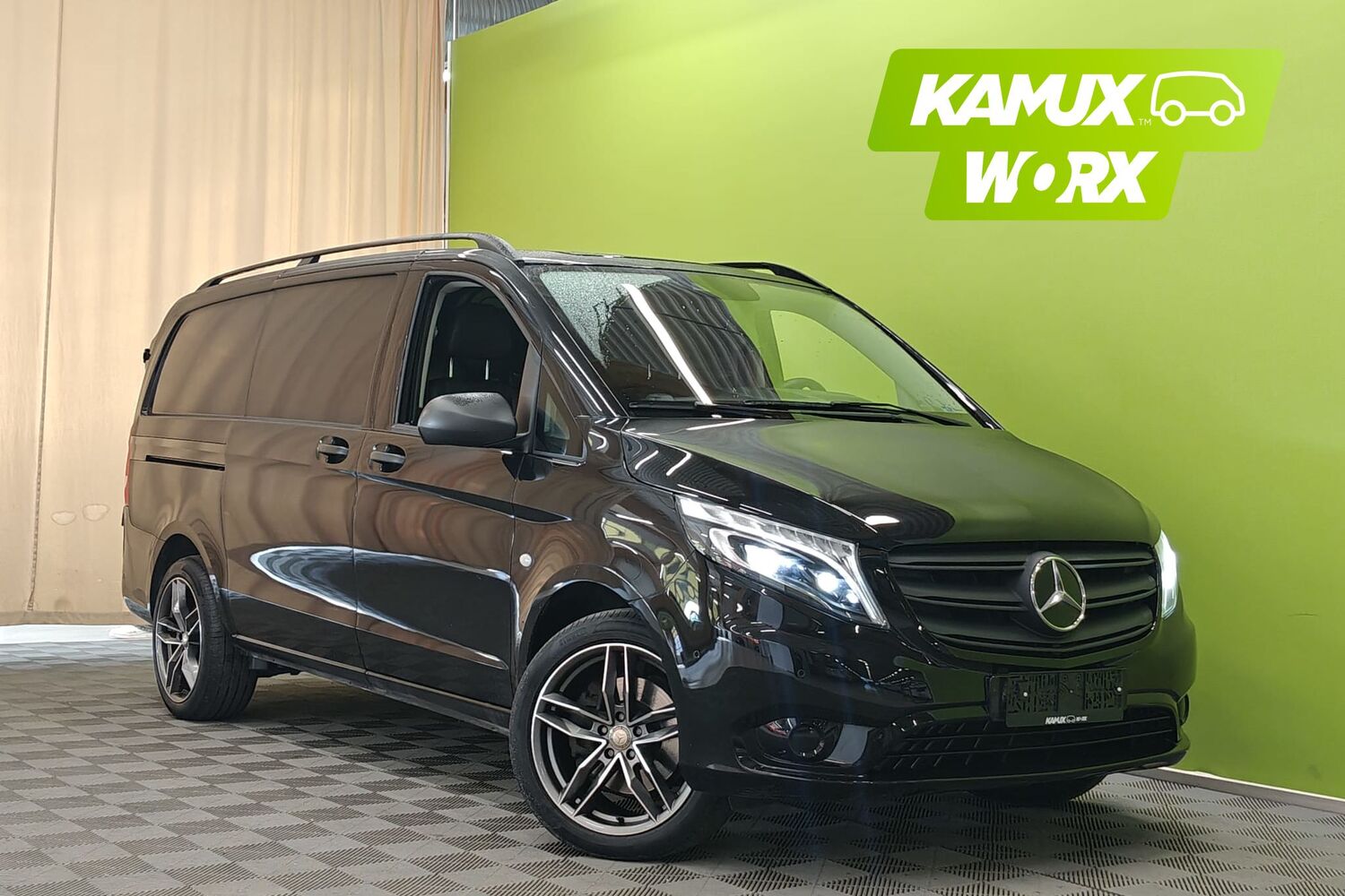 Mercedes-Benz Vito vaihtoauto