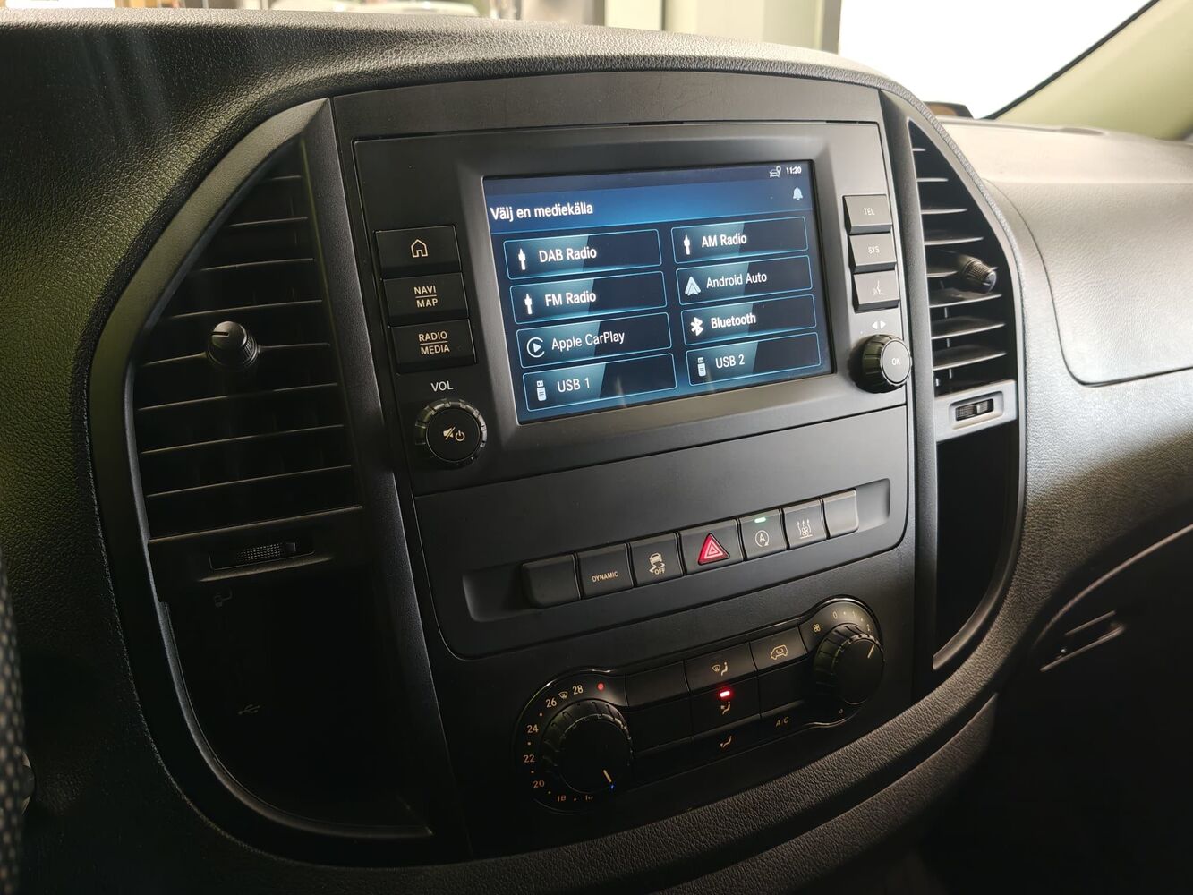 Mercedes-Benz Vito vaihtoauto