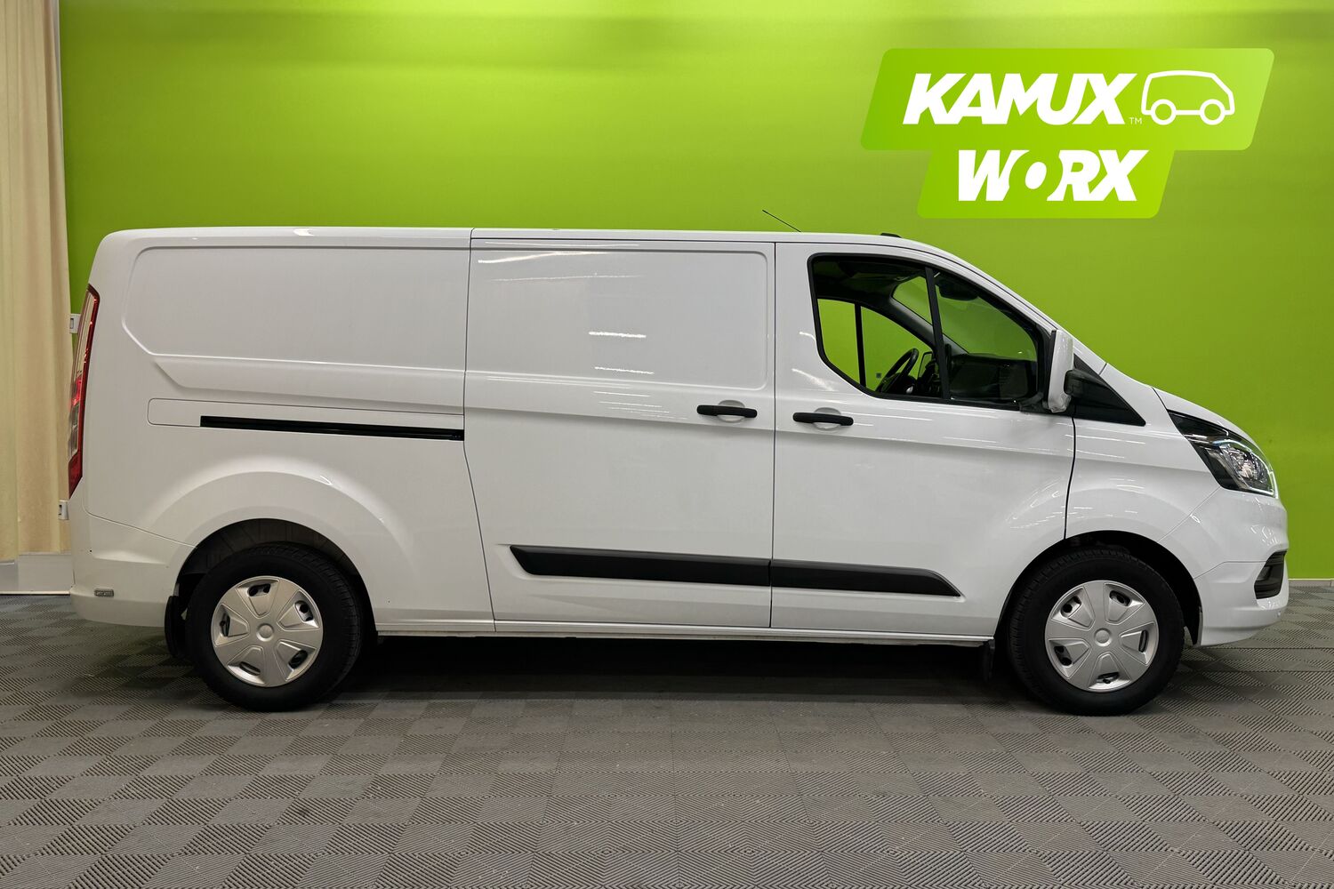 Ford Transit Custom vaihtoauto