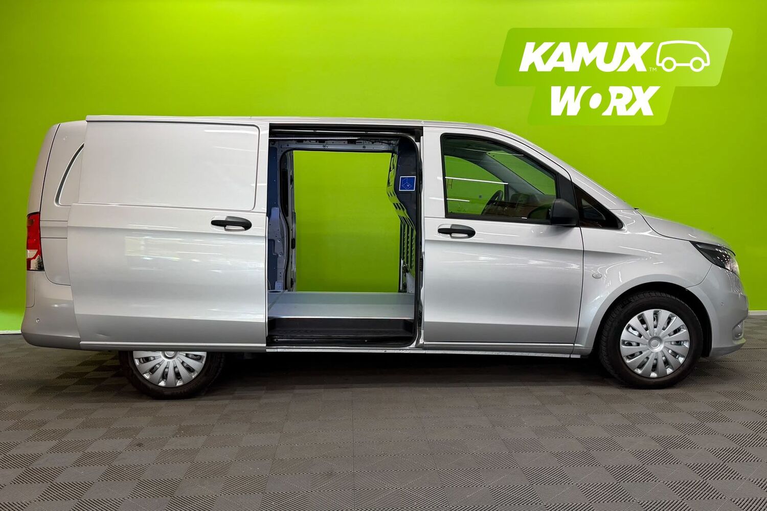 Mercedes-Benz Vito vaihtoauto