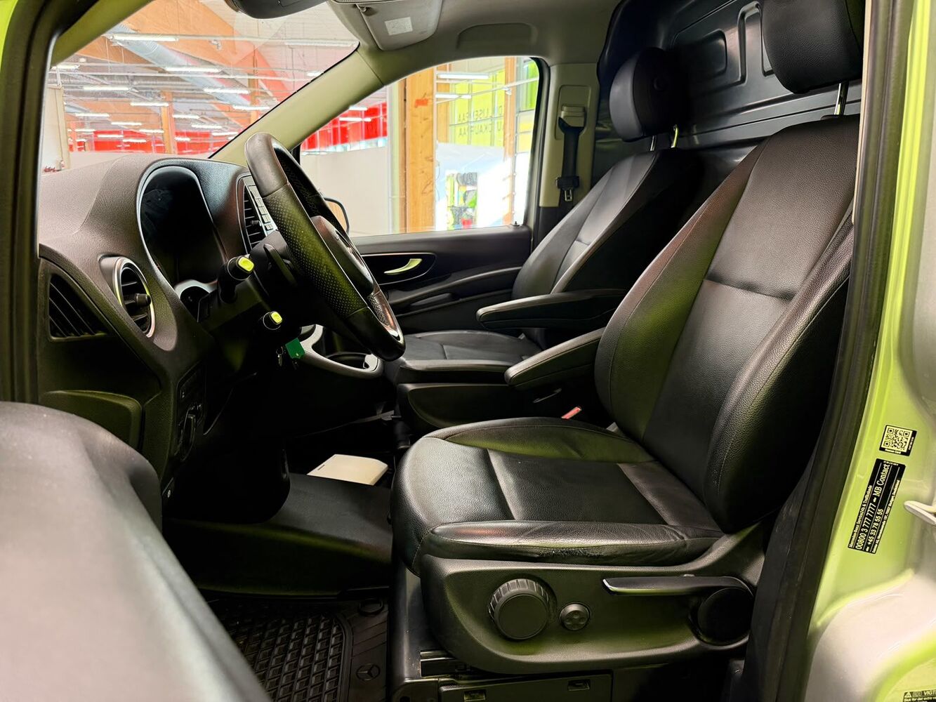 Mercedes-Benz Vito vaihtoauto