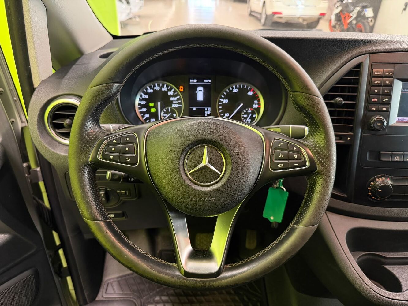 Mercedes-Benz Vito vaihtoauto