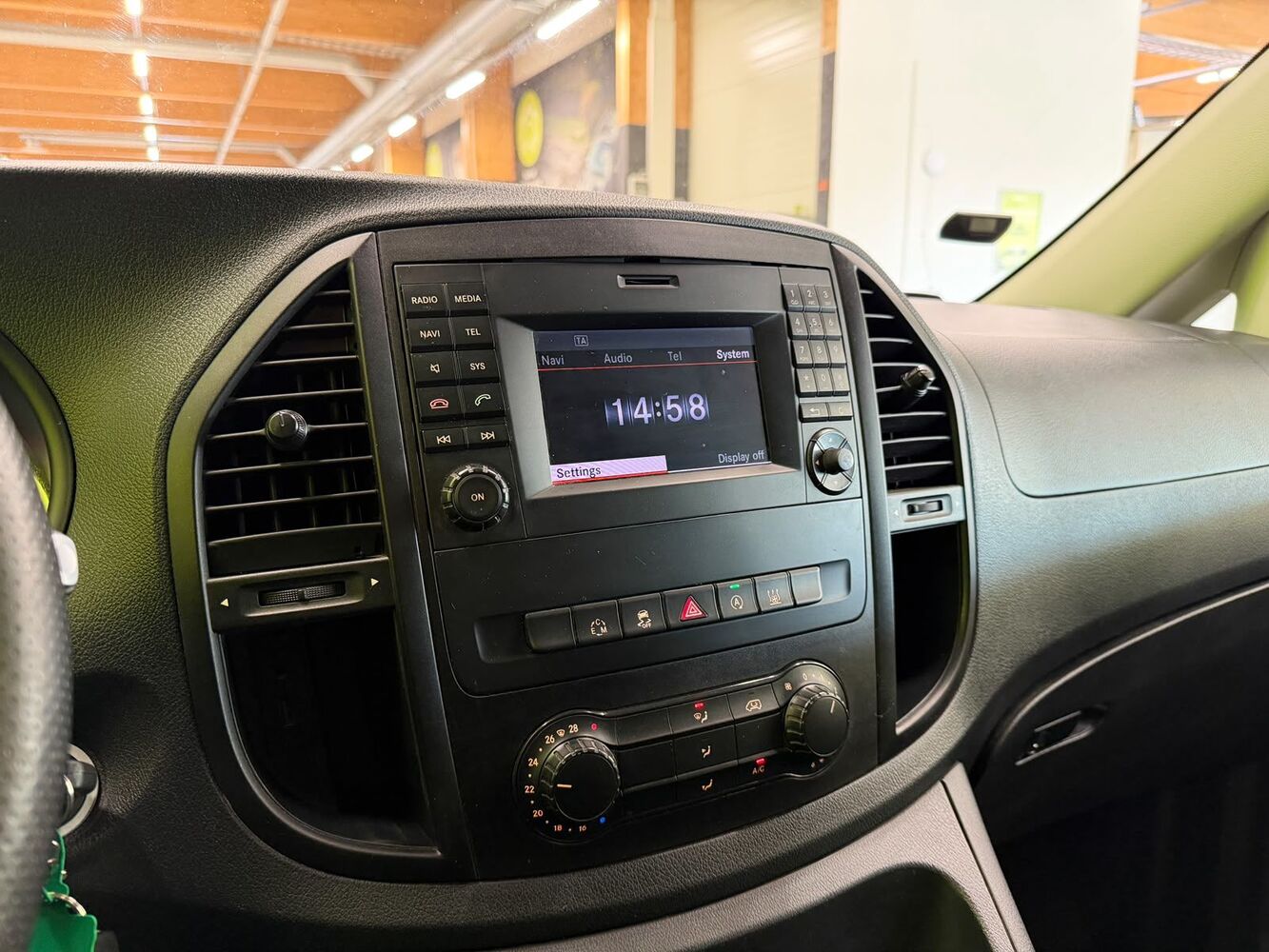 Mercedes-Benz Vito vaihtoauto