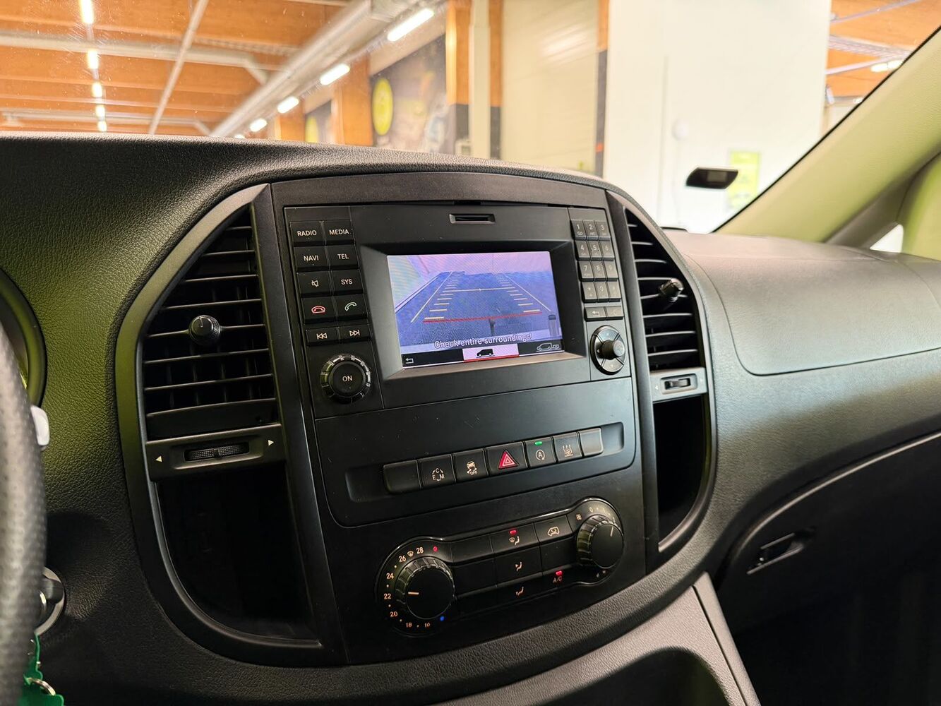 Mercedes-Benz Vito vaihtoauto