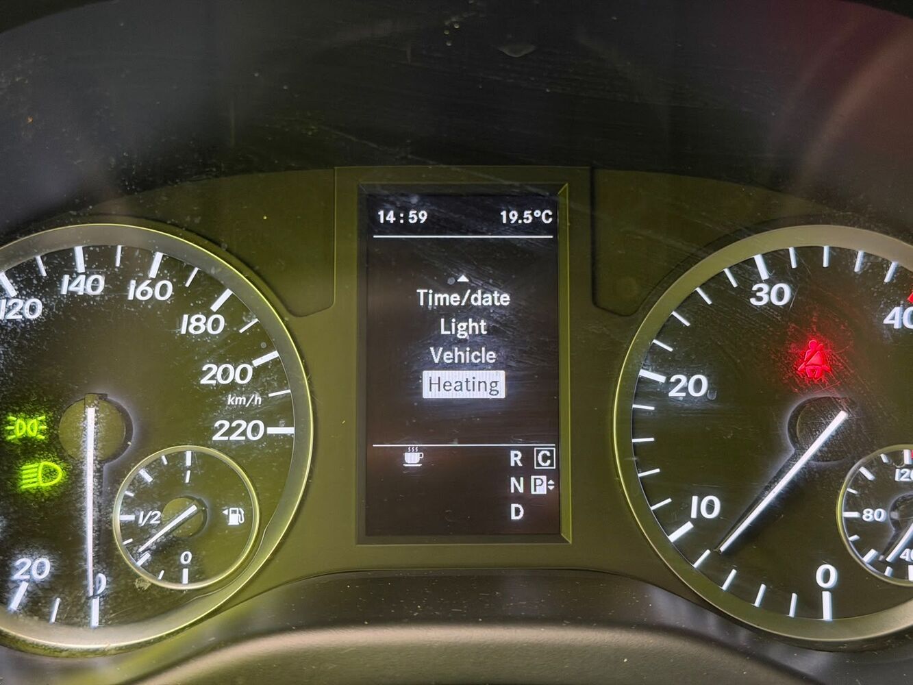 Mercedes-Benz Vito vaihtoauto