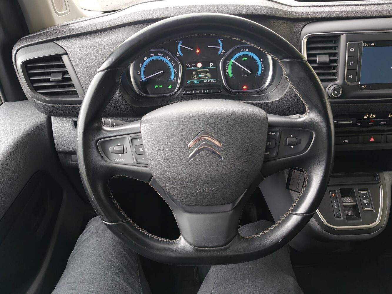 Citroën ë-Jumpy vaihtoauto