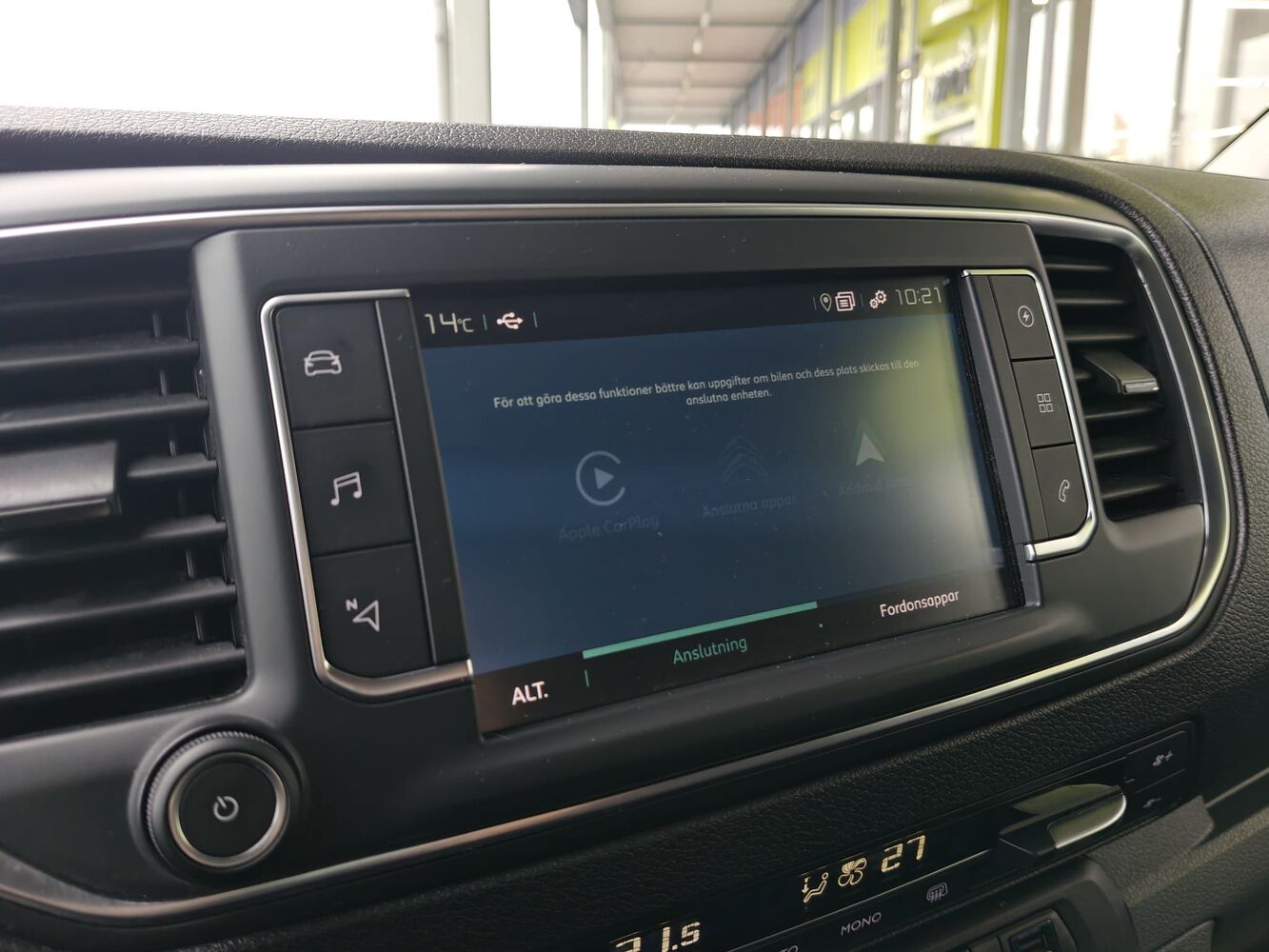 Citroën ë-Jumpy vaihtoauto