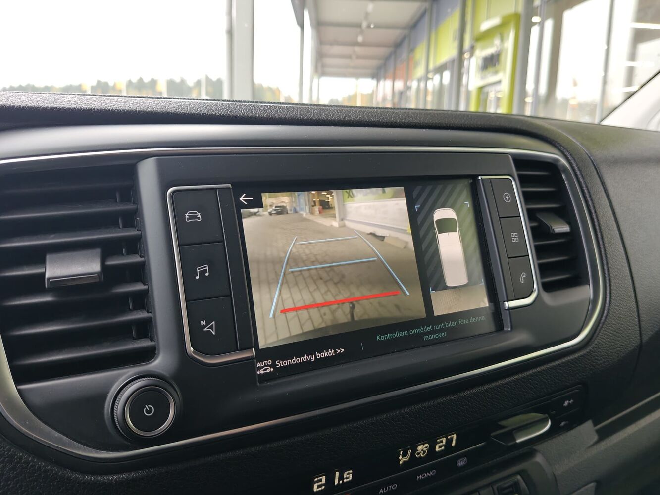Citroën ë-Jumpy vaihtoauto