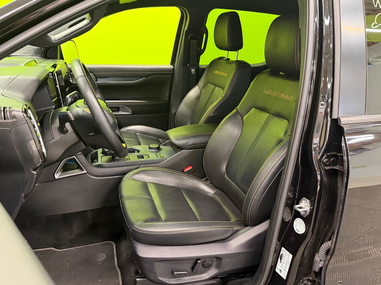 Ford Ranger vaihtoauto