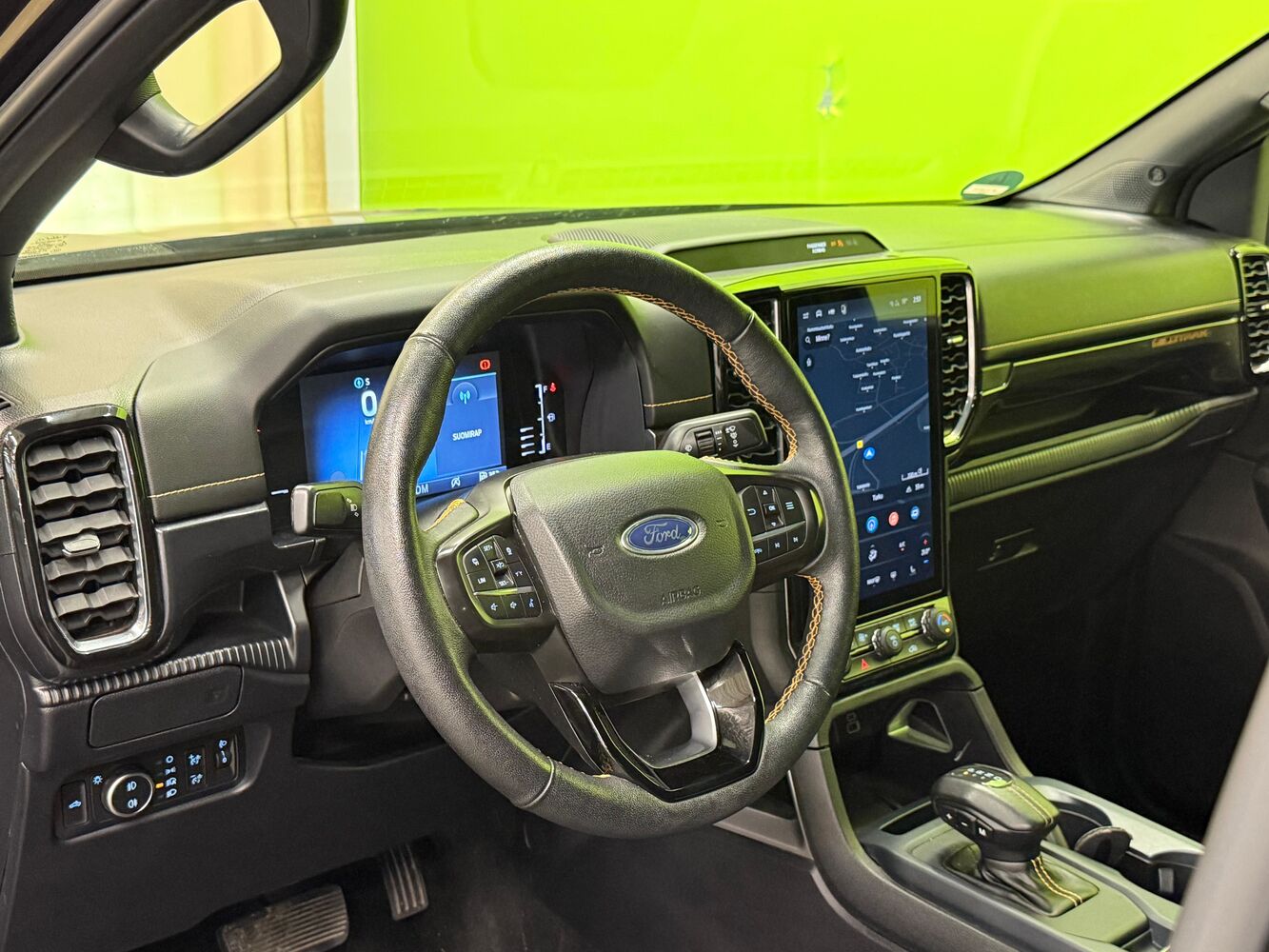 Ford Ranger vaihtoauto