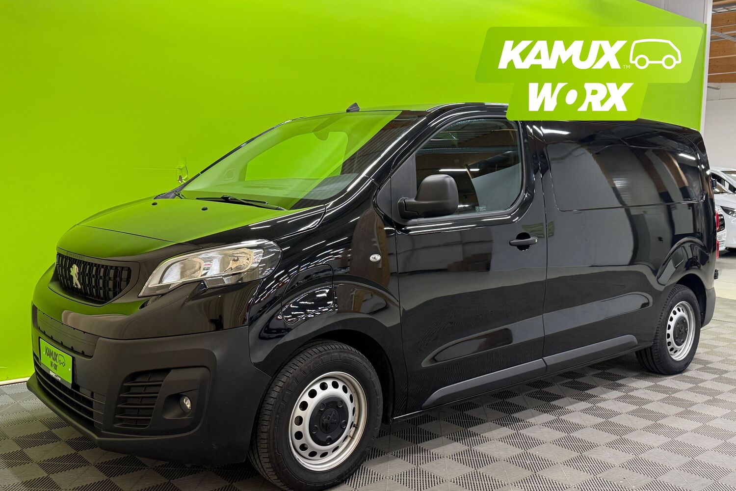 Peugeot e-Expert vaihtoauto