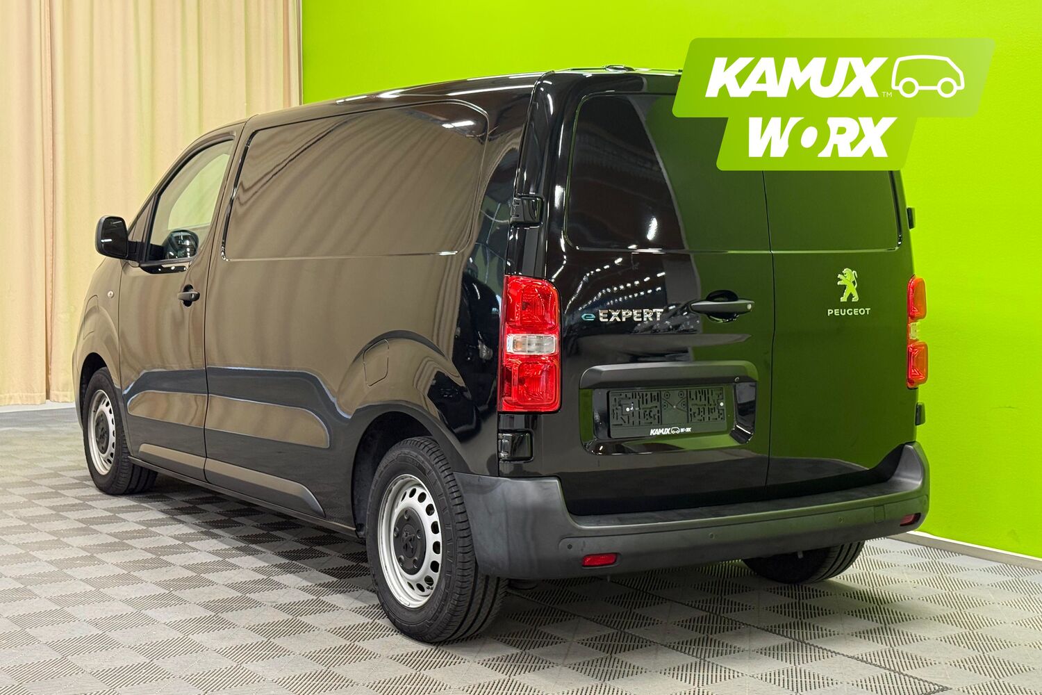 Peugeot e-Expert vaihtoauto