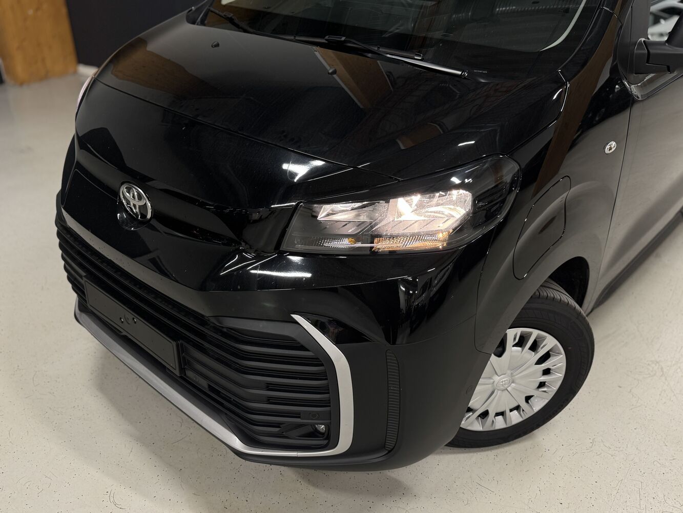 Toyota Proace EV vaihtoauto