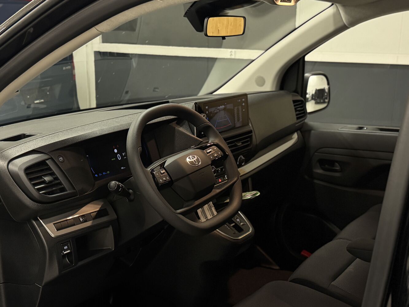 Toyota Proace EV vaihtoauto