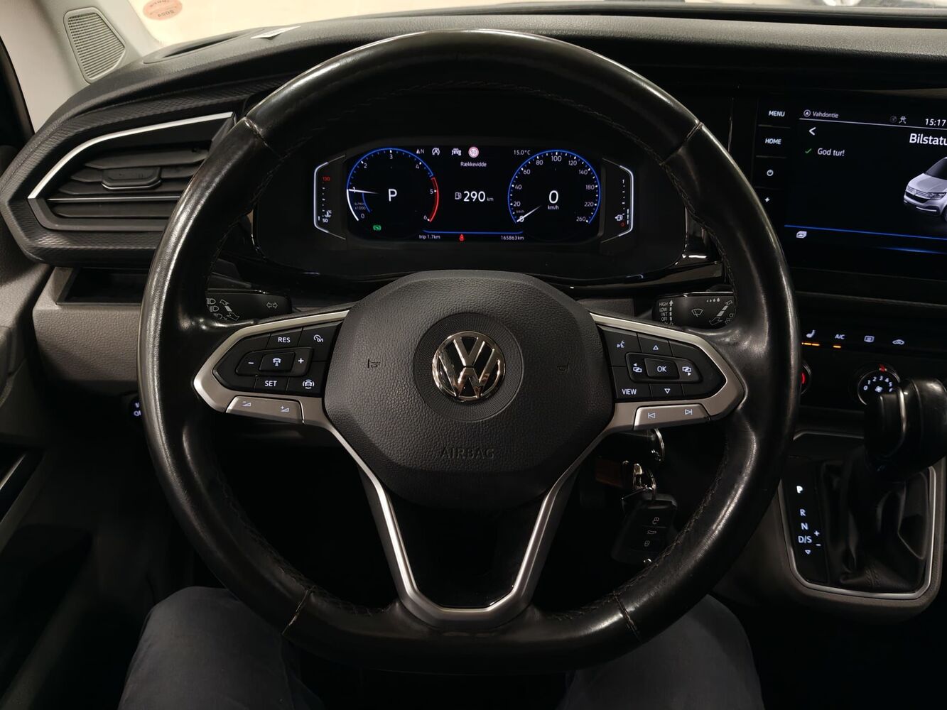 Volkswagen Transporter vaihtoauto