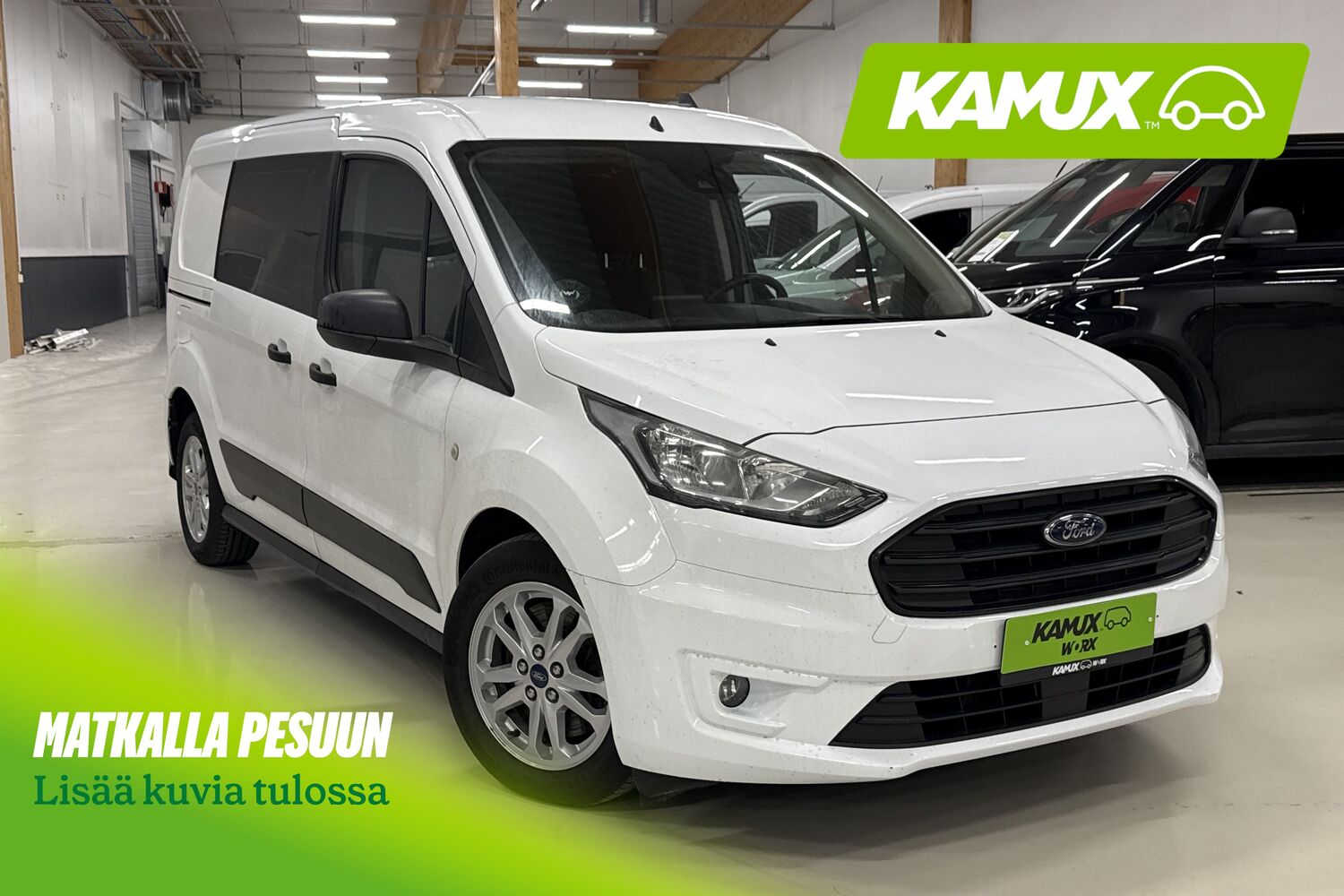 Ford Transit Connect vaihtoauto