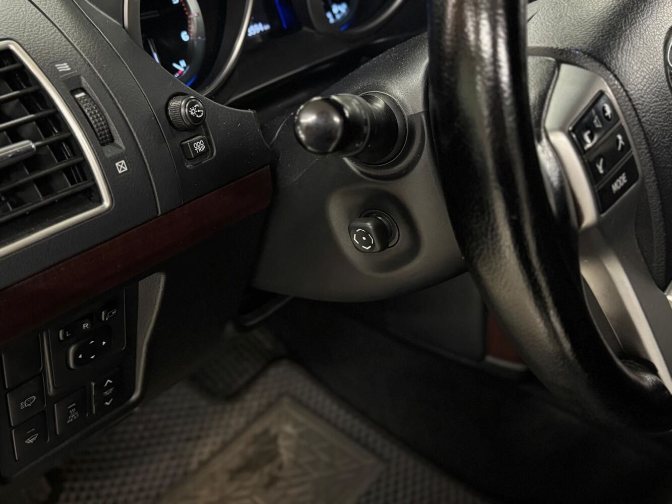 Toyota Land Cruiser vaihtoauto