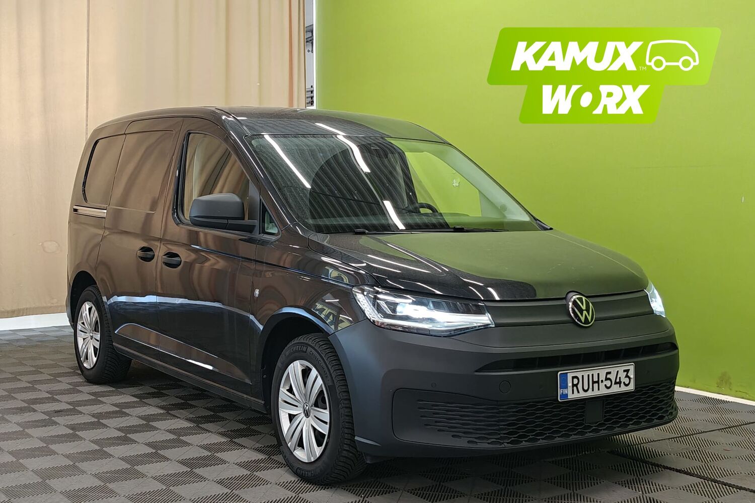 Volkswagen Caddy vaihtoauto