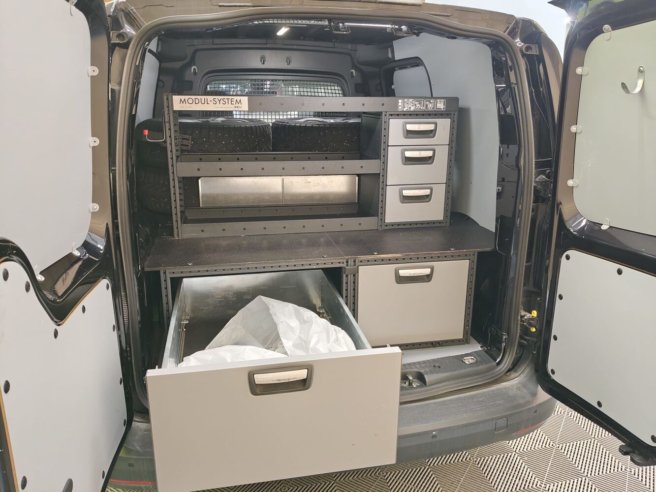 Volkswagen Caddy vaihtoauto