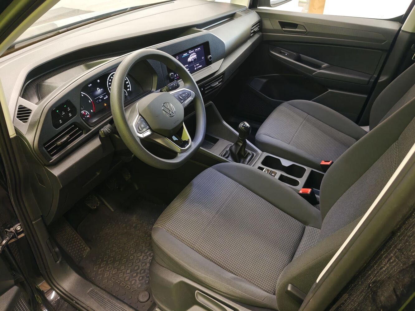 Volkswagen Caddy vaihtoauto