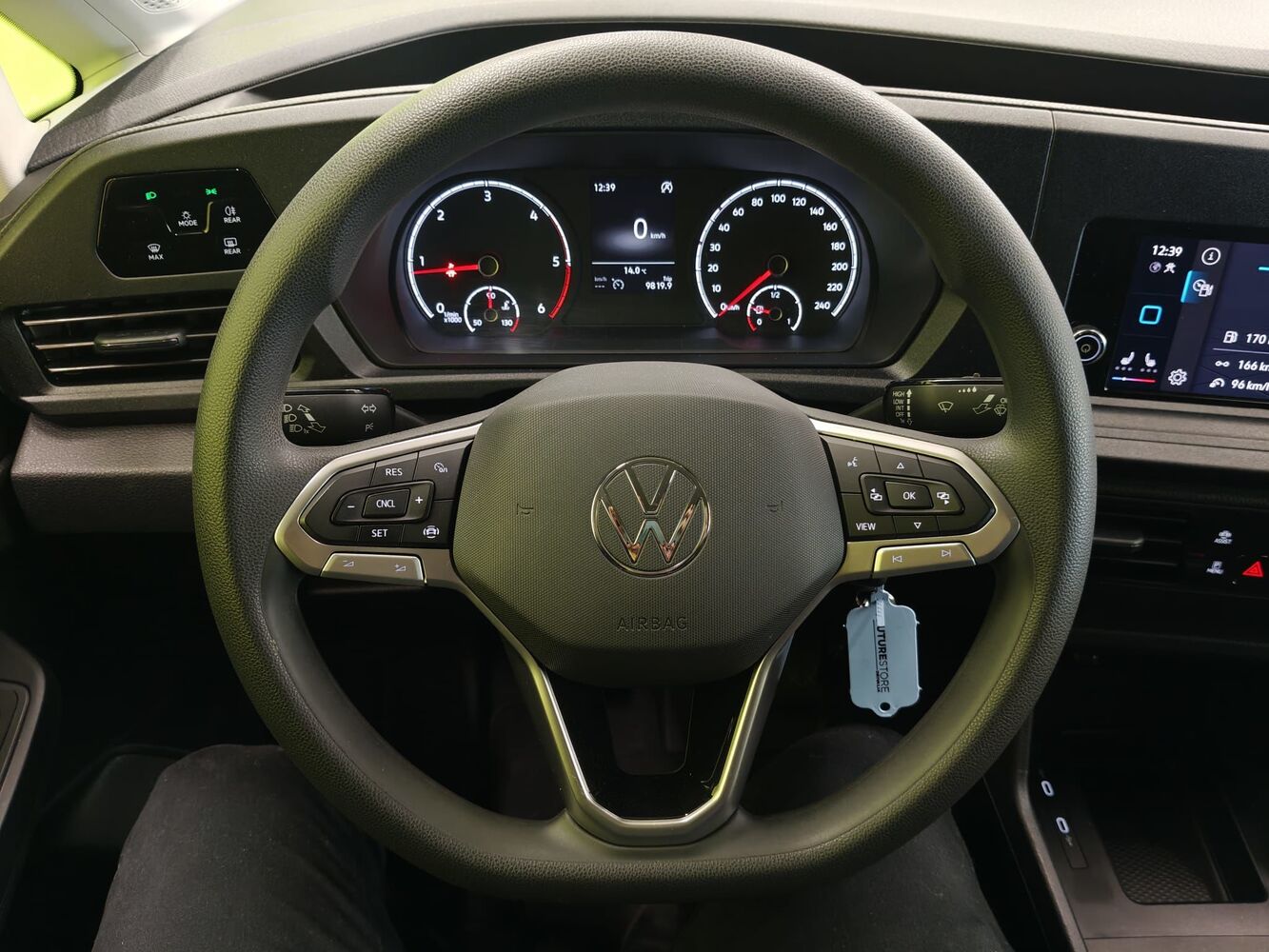 Volkswagen Caddy vaihtoauto