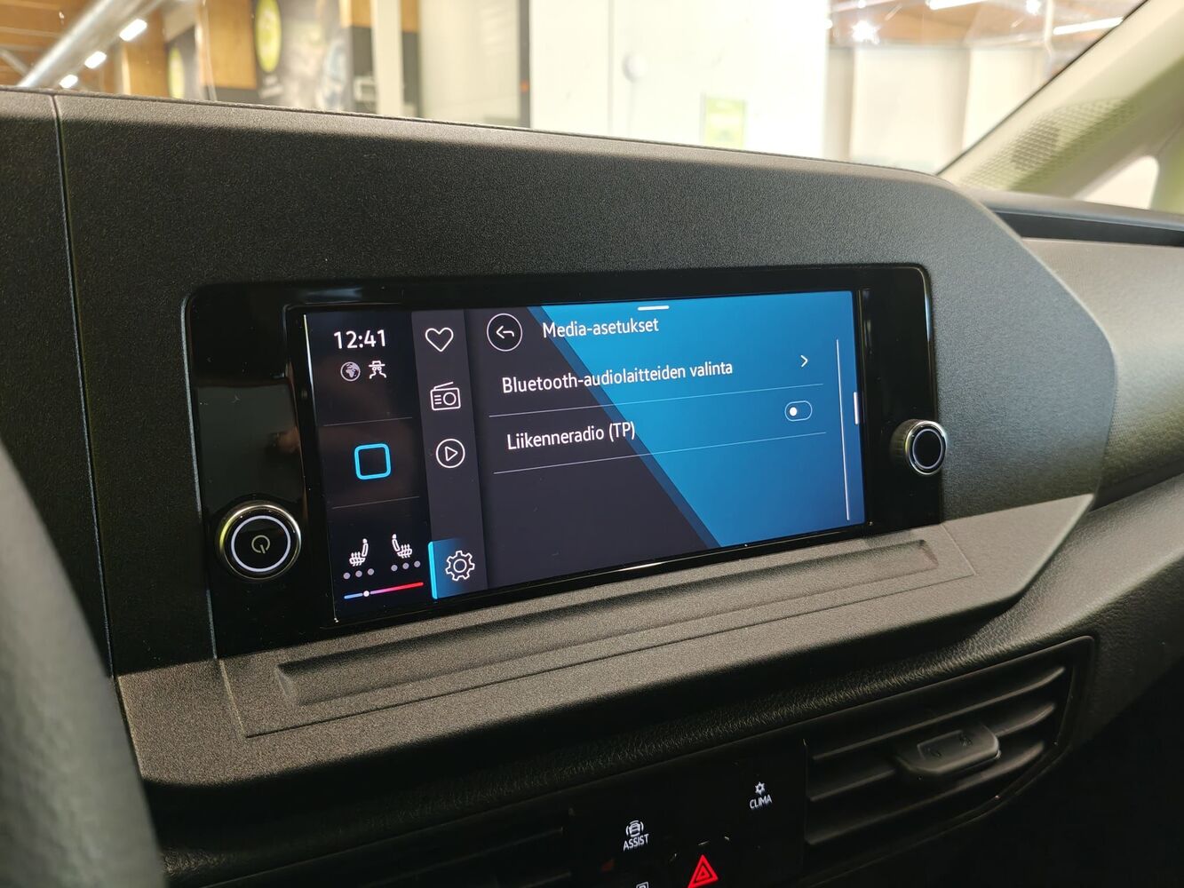 Volkswagen Caddy vaihtoauto