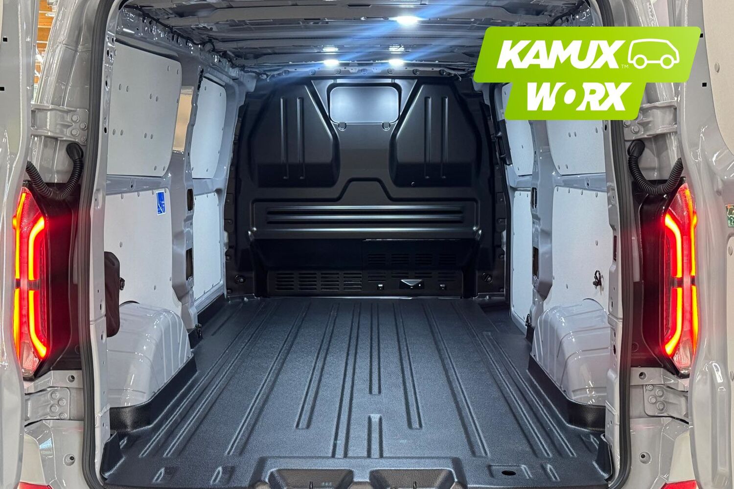 Ford Transit Custom vaihtoauto