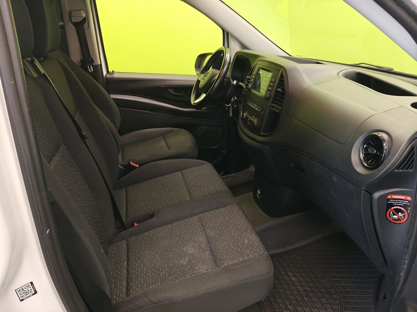 Mercedes-Benz Vito vaihtoauto