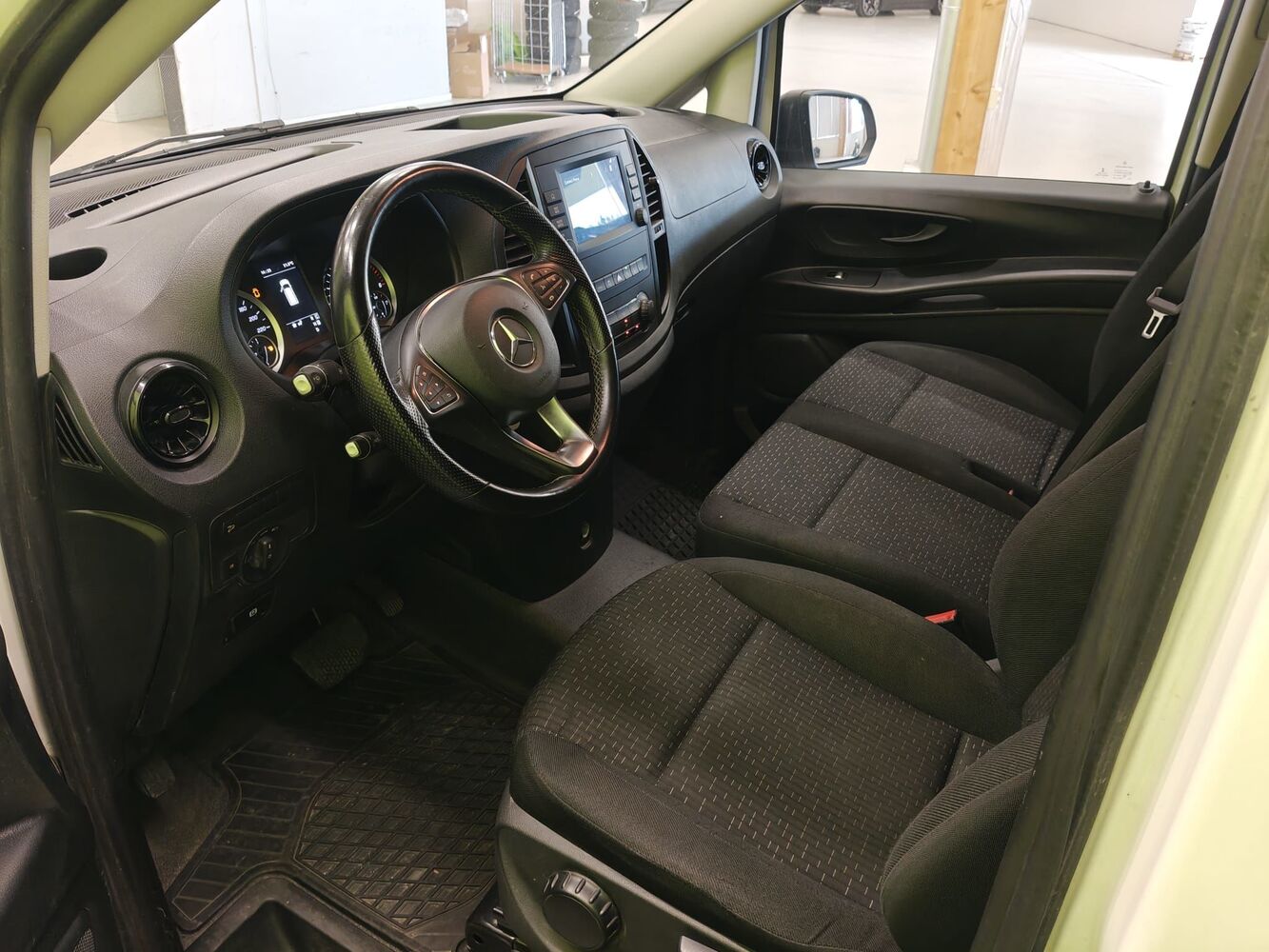 Mercedes-Benz Vito vaihtoauto