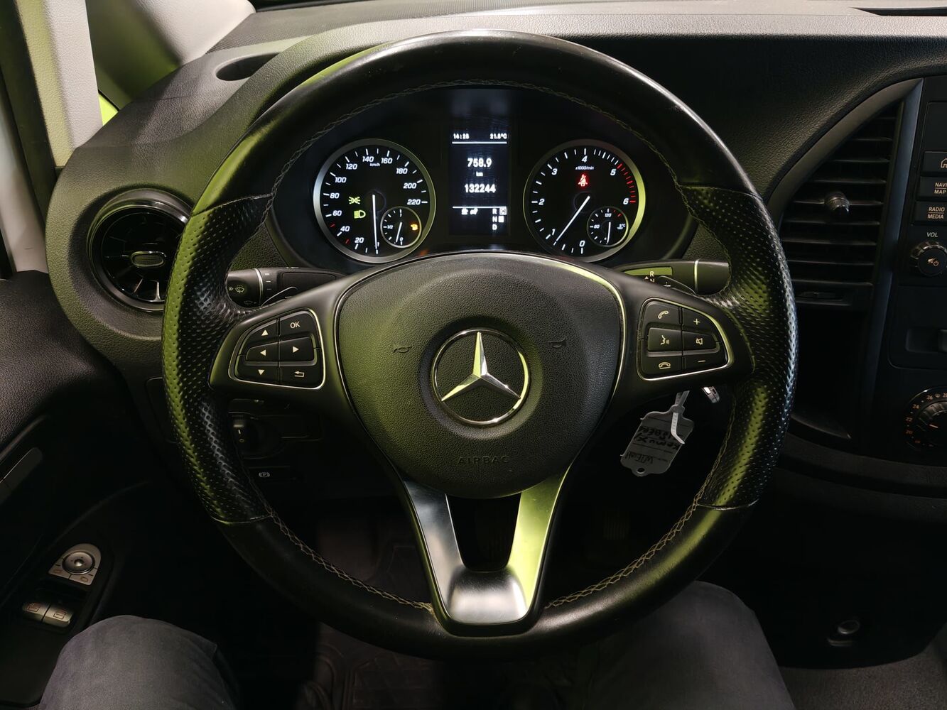 Mercedes-Benz Vito vaihtoauto