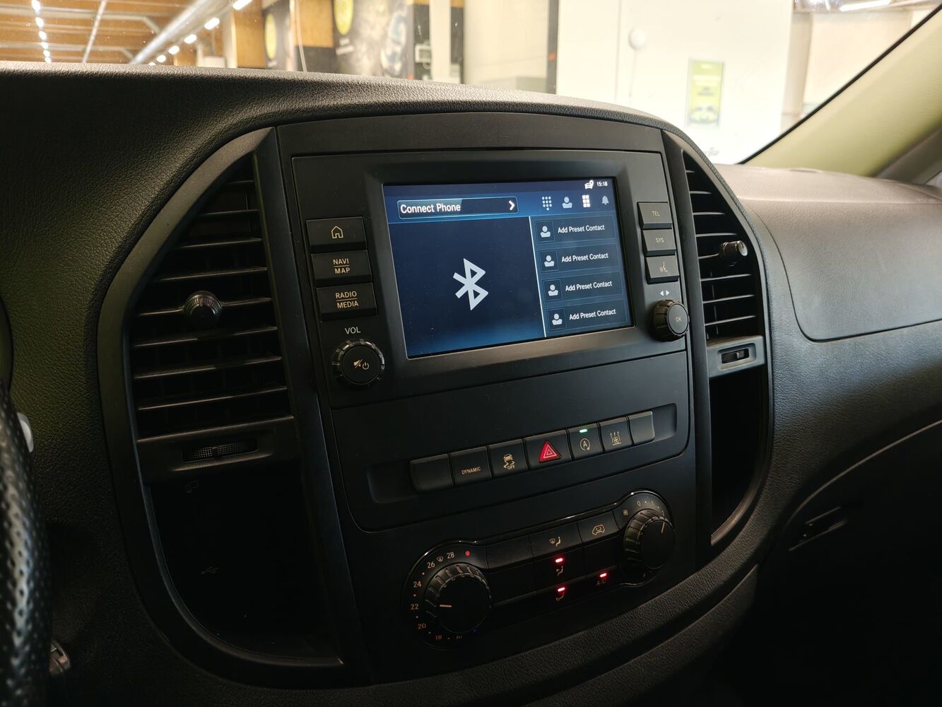 Mercedes-Benz Vito vaihtoauto