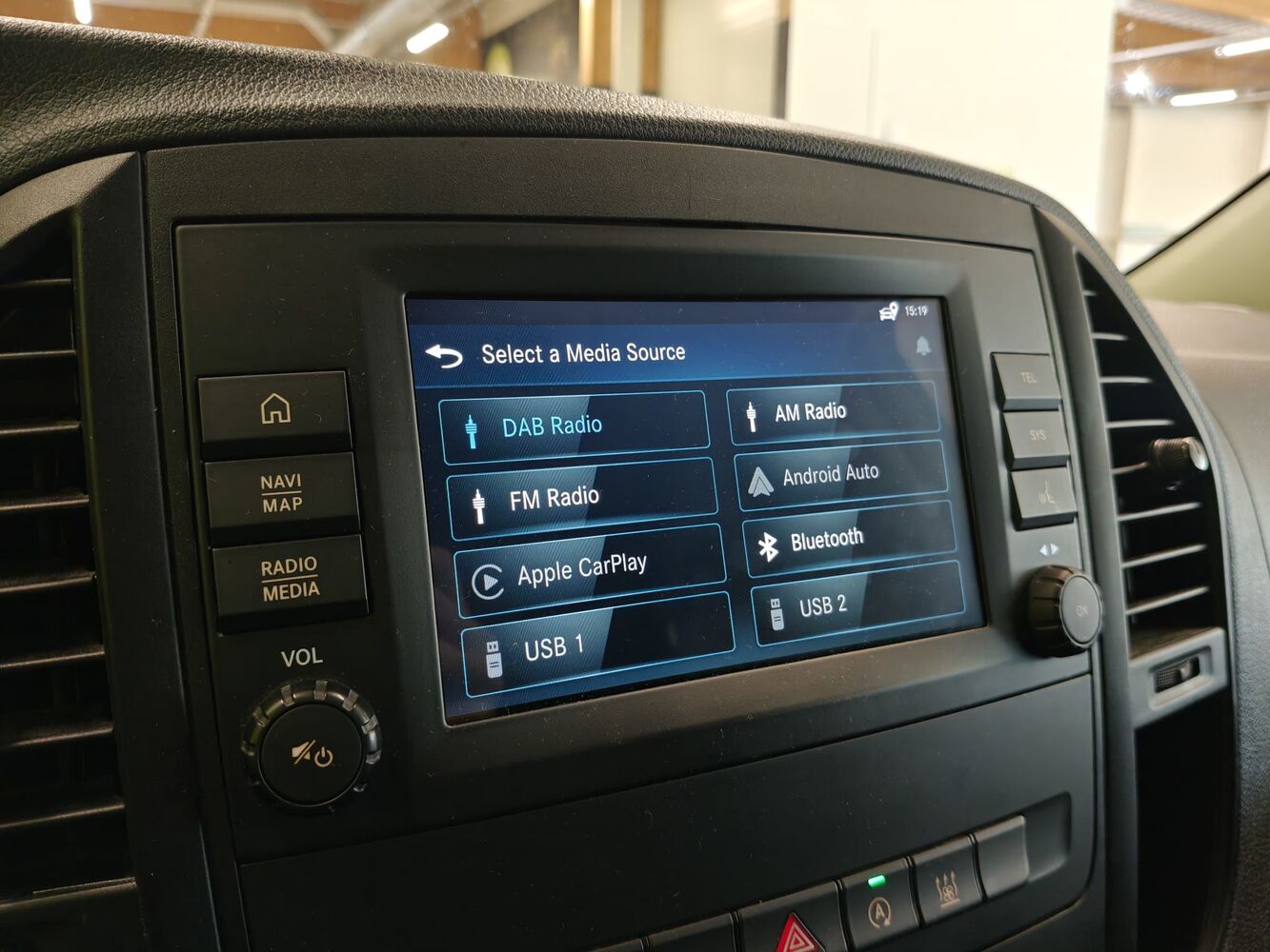 Mercedes-Benz Vito vaihtoauto
